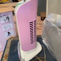 ④ セラミックヒーター　人感センサーの画像