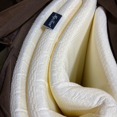 MyeFoam マットレス 高反発 シングル 敷布団 硬さ180N 腰の悩みから解放 寝返りサポート 防ダニ 抗菌防臭加工マットレス 厚さ3cm の画像