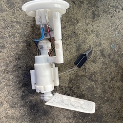 バーグマン200の画像