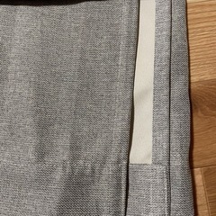 カーテン・レースカーテン2枚セットの画像