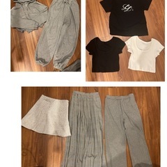 洋服17着　レディース　の画像