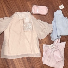 洋服17着　レディース　の画像