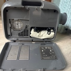 布団乾燥機の画像