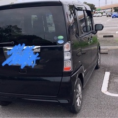 NBOX 車検あり　現車確認可能　の画像