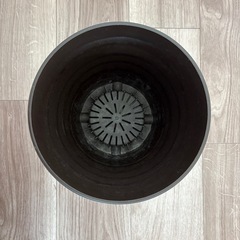 21型5ℓ　鉢、受け皿　セットの画像