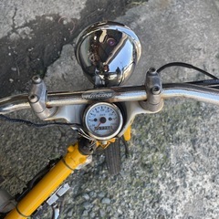 福岡県宮若市よりカブカスタム50ccキャブ車の画像