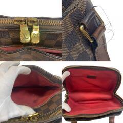 ルイヴィトン LOUIS VUITTON ショルダーバッグ ダミエ柄 ベレムPM N51173 ブラウンの画像