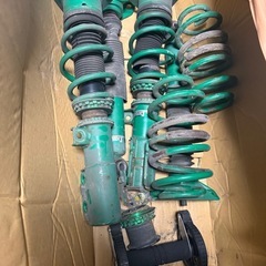 tein 車高調プリウス　PHVの画像