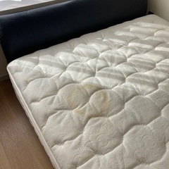 11月15,16日引き取り希望　フランスベッドワイドダブルの画像