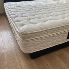 11月15,16日引き取り希望　フランスベッドワイドダブルの画像