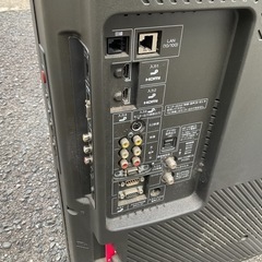 液晶テレビ　46型の画像