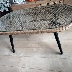 ローテーブルの画像