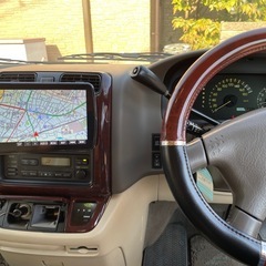 【個人出品】4WD検8/11グランドハイエースV6 3.4 7人乗りの画像