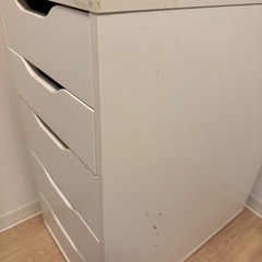 IKEA収納たんs棚の画像