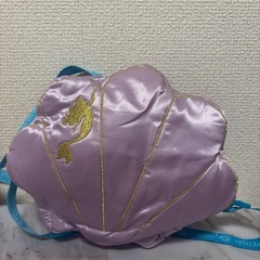 アリエル ディズニー ポシェットの画像