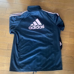 アディダス　ジャージ　XLの画像