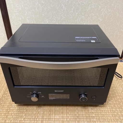 シャープオーブンレンジ　RE-SD18B