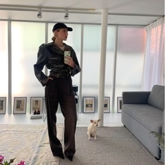 イケアの引き出し式ソファの画像