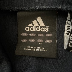 アディダス　ジャージ　XLの画像
