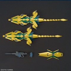 HG ユニコーンガンダムガンダム3号機フェネクスの画像