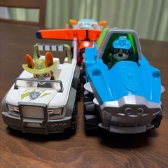 パウパトロール　ベーシックビークルの画像