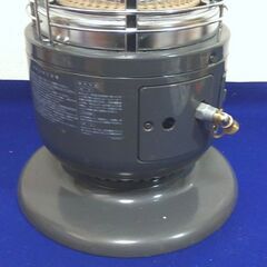 TR30◆リンナイ LPガス赤外線ストーブ 全周放射タイプ R-891VMSⅢ-401 プロパンガスの画像