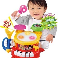 タカラとみーTOMY まじかるばんどマジカルバンドの画像