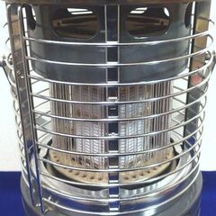 TR30◆リンナイ LPガス赤外線ストーブ 全周放射タイプ R-891VMSⅢ-401 プロパンガスの画像