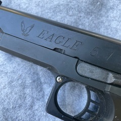 ガスガン　EAGLE 5.1の画像