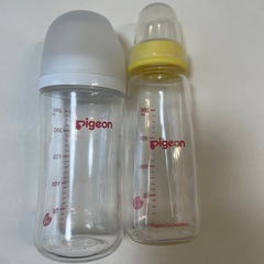 Pigeon　哺乳瓶の画像