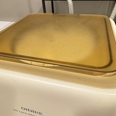 小型洗濯機差し上げます！の画像