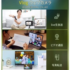 Beho 5K録画 デジタルカメラ 180度回転ディスプレイ 3.0インチ大画面の画像