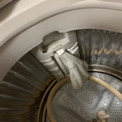 SHARP 全自動洗濯機の画像