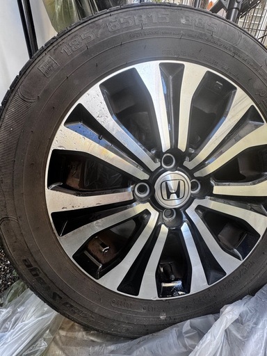 フリードスパイク純正