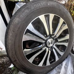 フリードスパイク純正の画像