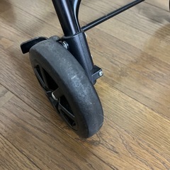 ウィズワン・シャオ　シルバーカーの画像