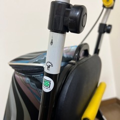 ウィズワン・シャオ　シルバーカーの画像