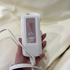 取引中　温熱機能つきマットの画像