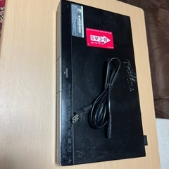 SHARP  AQUOS ブルーレイ 【ジャンク)】BD-HDW75　2番組同時録画　500GBの画像