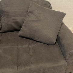 2人がけローソファーの画像