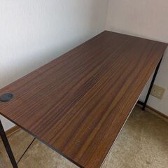 コーナンのOAデスクの画像