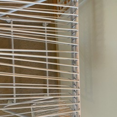 大容量ハンガーラックの画像