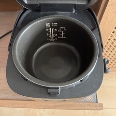 Panasonic炊飯器の画像