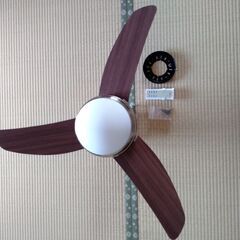 ファン付き照明　カッコいいの画像