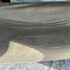 ［決定］ソファ、二人がけ、無印良品の画像