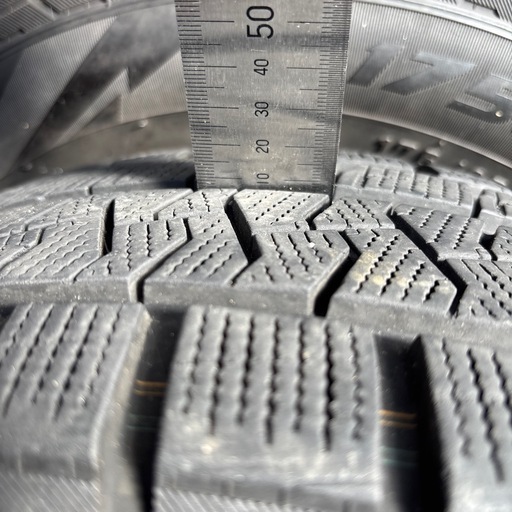 175/65 R14アルミホイール付スタッドレスタイヤPHILLERI