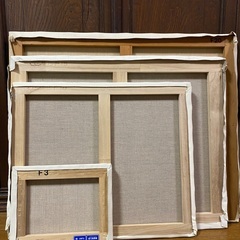 キャンバスの画像