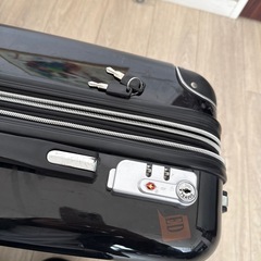機内持ち込み可　スーツケース2点セットの画像