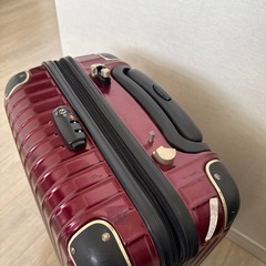 機内持ち込み可　スーツケース2点セットの画像