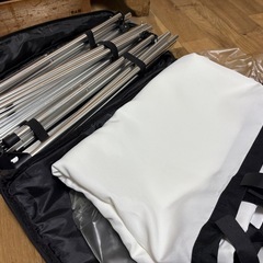 プロジェクター　スクリーンセット　の画像